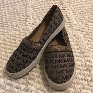 Michael Kors Flat Sneakers